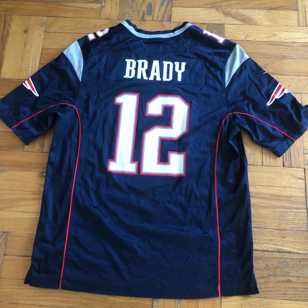NFL patriots jersey